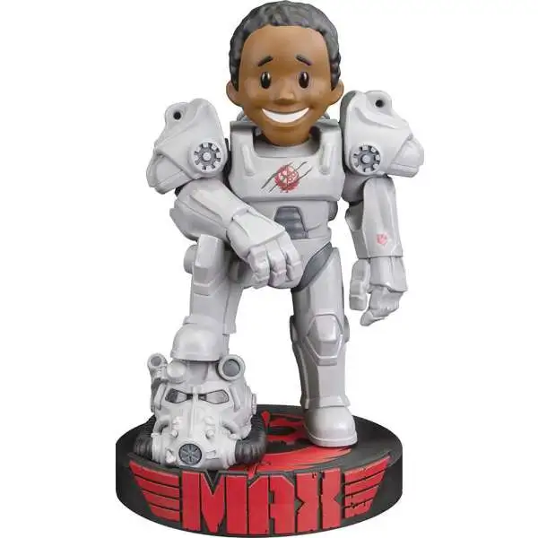 Fallout Maximus 8-Inch Stylized PVC Figure Statue [Amazon Series]
