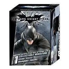 DC HeroClix The Dark Knight Rises Booster Pack