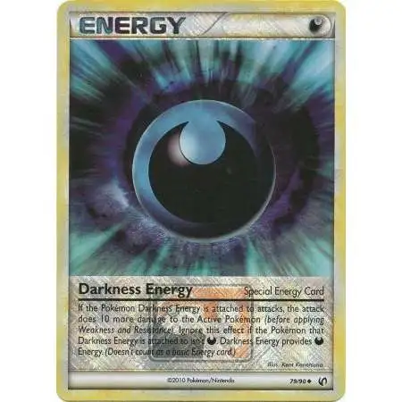 Pokemon Trading Card Game Play! Promo Rare Holo Darkness Energy #79