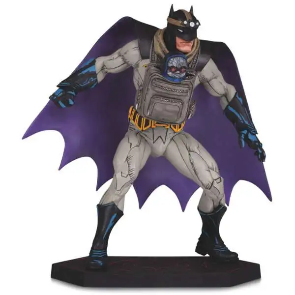Designer Series Dark Nights: Metal Batman With Baby Darkseid 6.1-Inch Statue