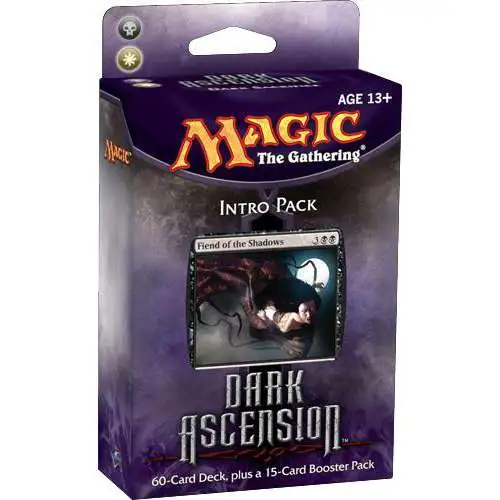 MtG Dark Ascension Dark Sacrifice Intro Pack