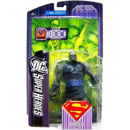 DC Superman Super Heroes Darkseid Action Figure