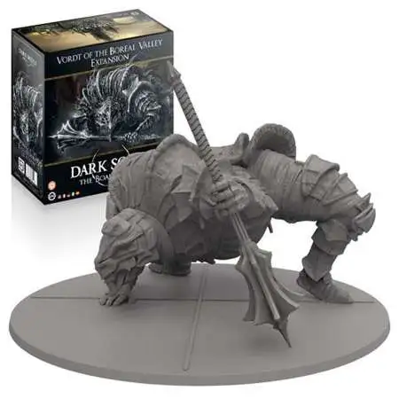 Dark Souls Vordt of the Boreal Valley Board Game Expansion