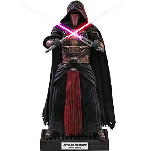 Star Wars Darth Revan Collectible 1/6 Scale Figure