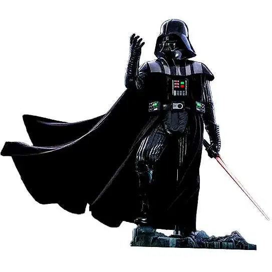 Star Wars Obi-Wan Kenobi Movie Masterpiece Darth Vader Collectible 1/6 Scale Figure [Deluxe Version]