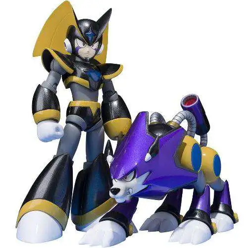Mega Man D-Arts Bass Action Figure
