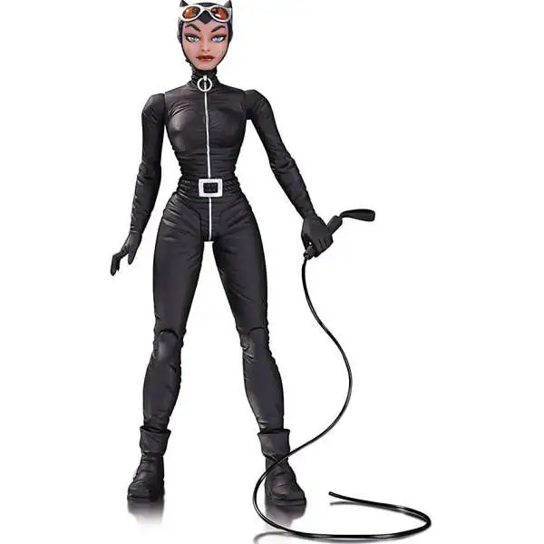 DC Designer Darwyn Cooke Series 2 Catwoman Action Figure