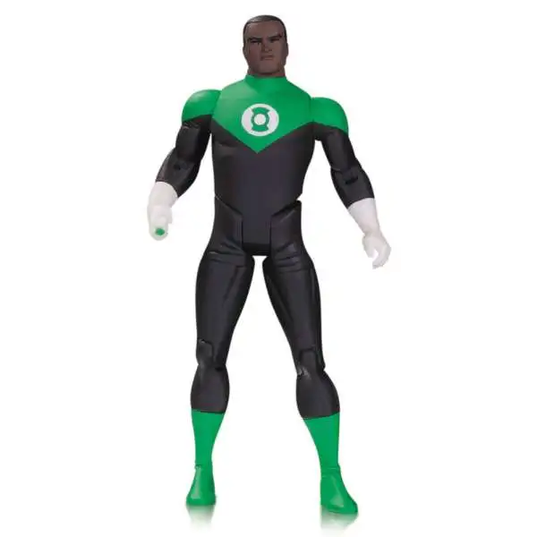 DC Designer Darwyn Cooke Series 2 Green Lantern Action Figure