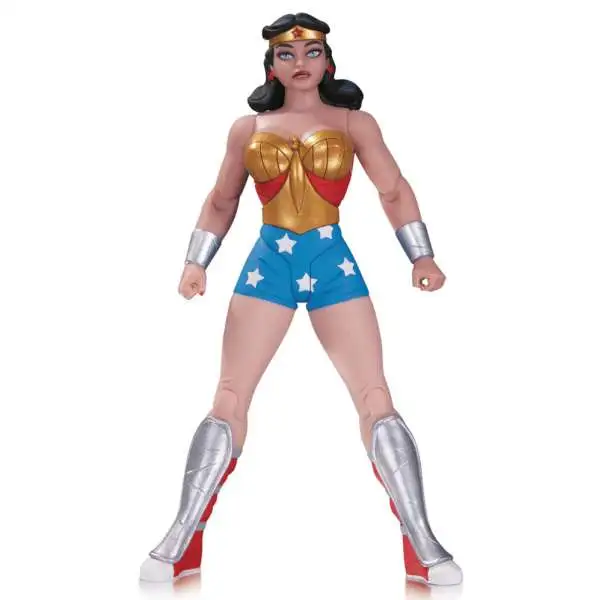 DC Designer Darwyn Cooke Series 2 Wonder Woman Action Figure