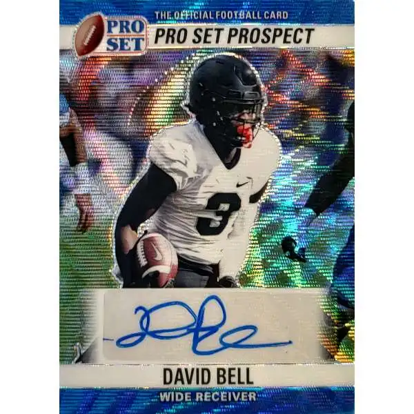 NFL Cleveland Browns 2022 Instant RPS First Look Football David Bell 1 of  942 Trading Card FL30 Rookie Card Panini - ToyWiz