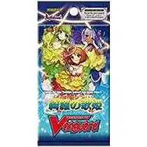Cardfight Vanguard Trading Card Game Dazzling Divas Booster Pack VGE-EB06