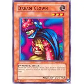 YuGiOh Dark Beginning 2 Common Dream Clown DB2-EN051