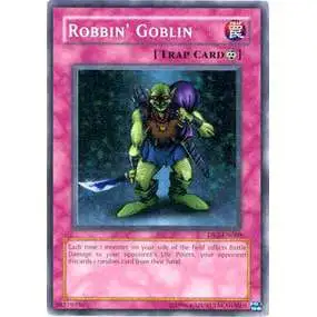 YuGiOh Dark Beginning 2 Common Robbin' Goblin DB2-EN080