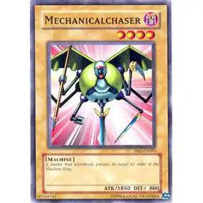 YuGiOh Dark Beginning 2 Common Mechanicalchaser DB2-EN093