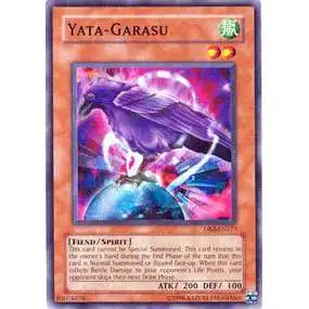 YuGiOh Dark Beginning 2 Common Yata-Garasu DB2-EN177