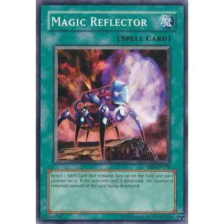 YuGiOh Dark Beginning 2 Common Magic Reflector DB2-EN196