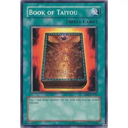 YuGiOh Dark Beginning 2 Common Book of Taiyou DB2-EN231