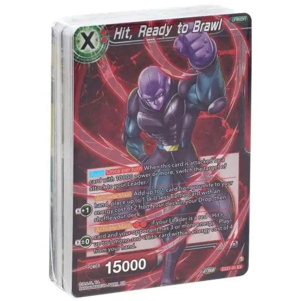 Dragon Ball Super Trading Card Game 5th Anniversary Set 5th Anniversary Card Set [36 Cards]