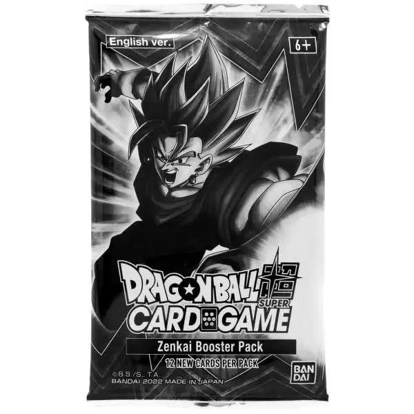 dragon ball super card game zenkai series set 05 Critical Blow B22 Booster Box - Cards themed around ultimate techniques seen through the ages are here Zenkai Series Tournament Pack Vol.5