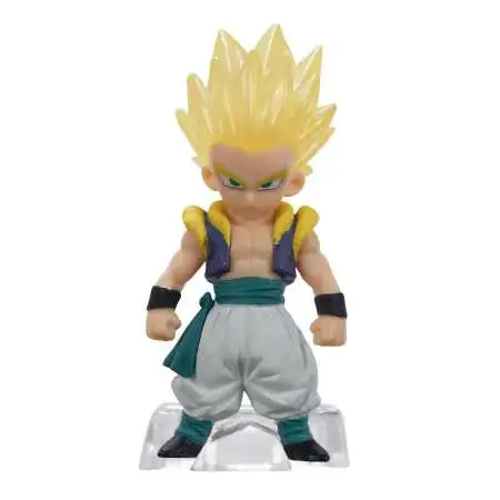 Dragon Ball Super Dragon Ball Adverge Super Saiyan Gotenks 2.5-Inch Mini Figure [Loose]