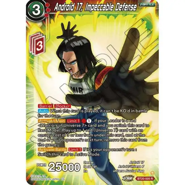 dragon ball super card game power absorbed ZENKAI Series Set 03 Premium Pack Set 11 [PP11] It not only works well with the Z03 theme GameStop 2023 Dragon Ball Super