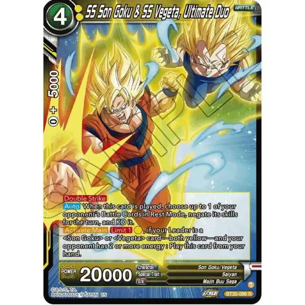 dragon ball super card game ultimate Masters: Deck 2022 (BE20) This deck focuses on Androids and includes the long Dragon Ball Super Card Game: