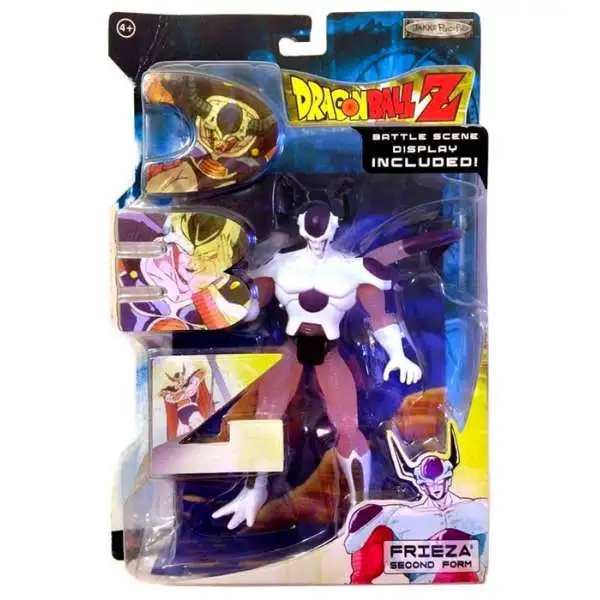 Dragon Ball Z Series 18 Frieza Action Figure [2nd Form]