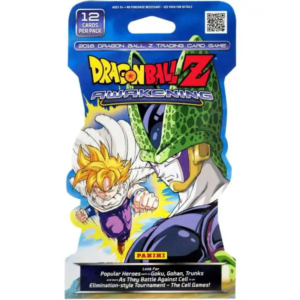 dragon ball z awakening booster box Z: 2016 Pack Fusion World features renewed game design mechanics that make the Dragon Ball Super Card Game more direct and fast paced so both casual and competitive players can enjoy it Dragon Ball Super TCG: Power