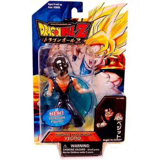 Dragon Ball Z Original Collection Vegito Action Figure