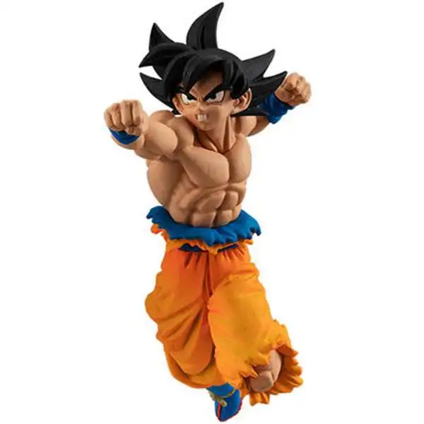 Dragon Ball Super Battle Figure Series VS Versus 9 Son Goku 3.5-Inch Buildable Figure [Loose]