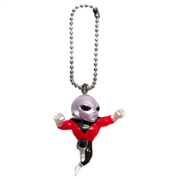Dragon Ball Super UDM Best 23 Jiren 1.5-Inch Keychain Clip-On