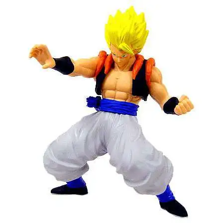 Banpresto Dragon Ball Heroes Dxf Vol. 3 Xeno Super Saiyan Gogeta 7-inch  Figure : Target