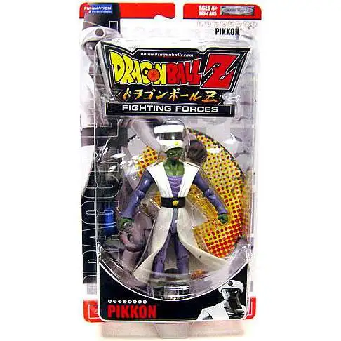 Dragon Ball Z Fighting Forces Pikkon Action Figure