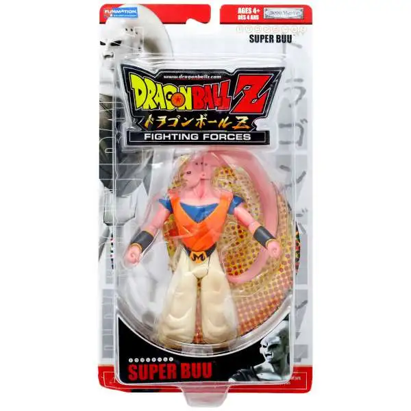 Dragon Ball Z Fighting Forces Super Buu Action Figure