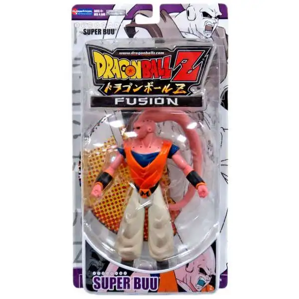 Dragon Ball Z Fusion Super Buu Action Figure