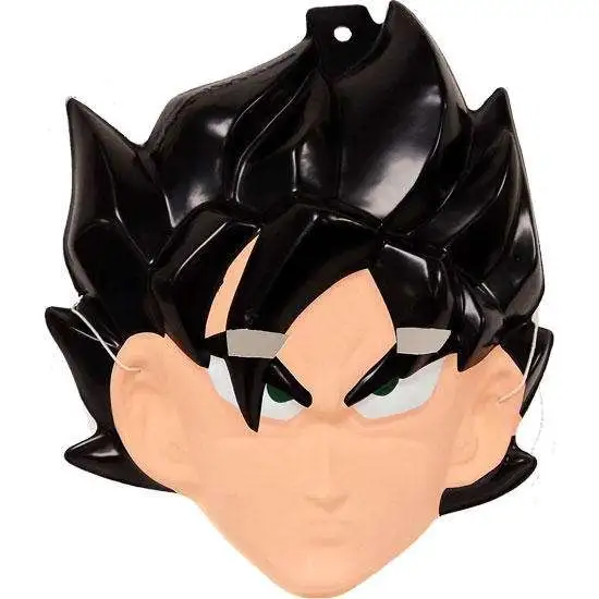 Dragon Ball Z Cosplay Goku Mask Costume Accessory