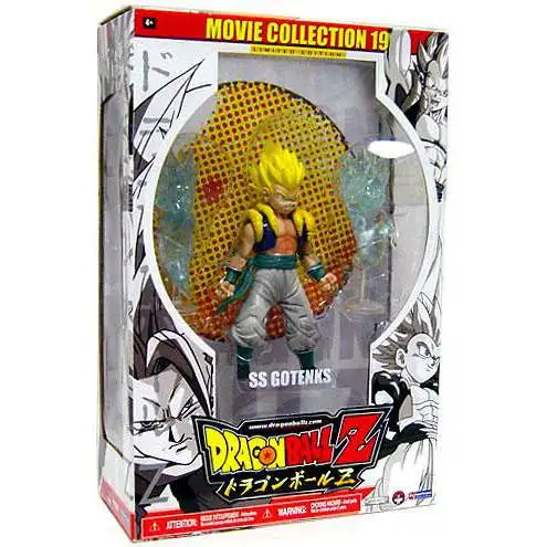 Dragon Ball Z Series 19 Movie Collection SS Gotenks Action Figure