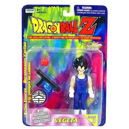 Dragon Ball Z Series 13 Vegeta Action Figure