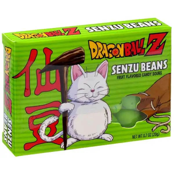 Dragon Ball Z Senzu Beans Candy