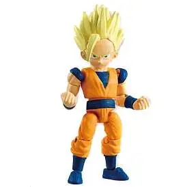 Dragon Ball Kai 66 Action Son Gohan Action Figure #2 [Damaged Package]