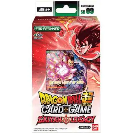 Starter Deck Dragonball Super • Shenron's Advent ITALIANO • SD07 DBS ANDYCARDS 