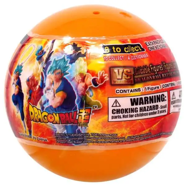 Dragon Ball Super Buildable Figure Series 2 Mystery Pack