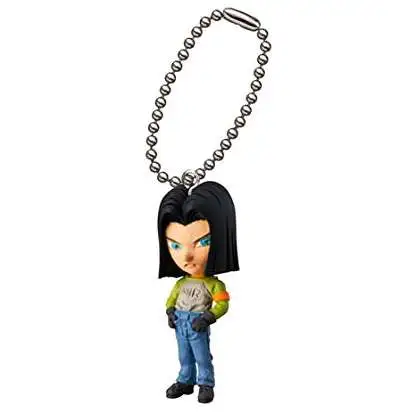 JAN228655 - DRAGON BALL Z ANDROID FEAR ANDROID NO 17 PX ICHIBAN FIG (NET -  Previews World