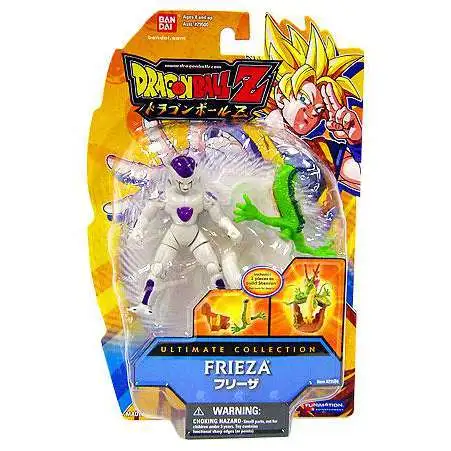 Dragon Ball Z Ultimate Collection Frieza 4-Inch PVC Figure