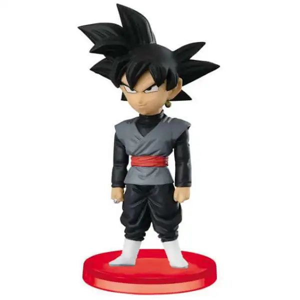 Dragon Ball Super Blood of Saiyans: Goku Black Super Saiyan Rosé