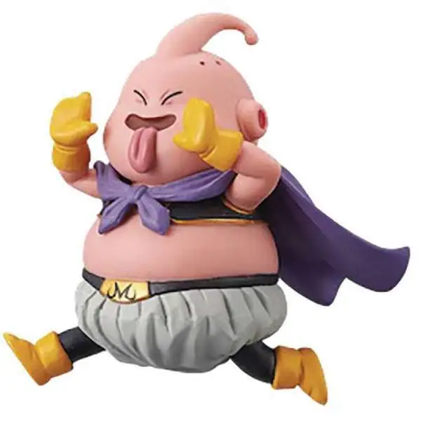 preorder bandai ichibansho dragon ball z crash battle for the universe majin  buu figure silver