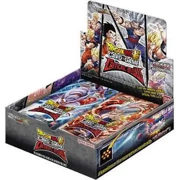 Dragon Ball Super Trading Card Game Zenkai EX Series 5 Critical Blow Booster Box DBS-B22 [24 Packs]