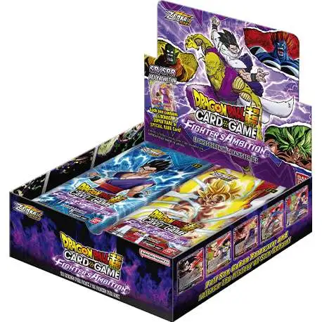 Dragon Ball Super Zenkai Series 02 Booster Pack *RELEASES 11-18-2022* 