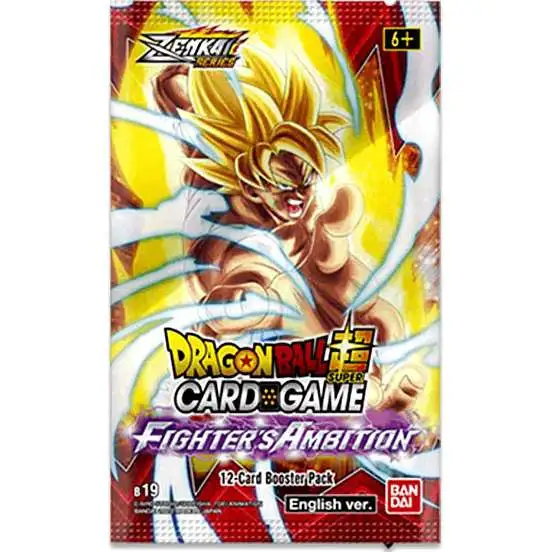 dragon ball super hero card game Product Showcase!] keep away from mouth Dragon Ball Super Divers will