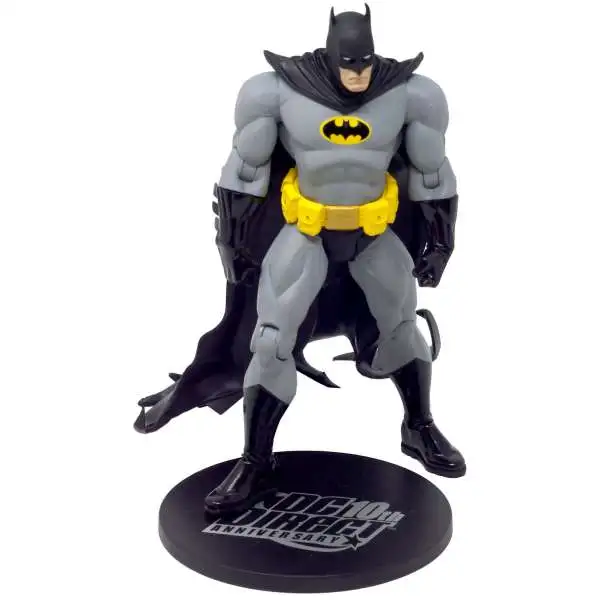 10th Anniversary Batman Exclusive Action Figure [Loose]